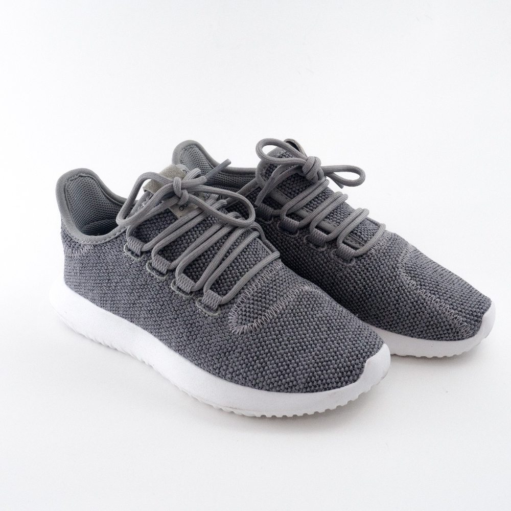 Adidas Original Tubular Shadow Solid Grey/White